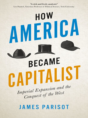 cover image of How America Became Capitalist
